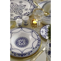 Royal Canterbury Granada Yemek Takımı 70 Parça