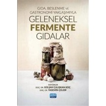Gıda, Beslenme Ve Gastronomi Yaklaşımıyla Geleneksel Fermente ...