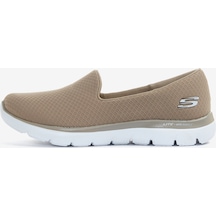 Skechers Summits Kadın Bej Günlük Ayakkabı 896123tk Tpe Bej