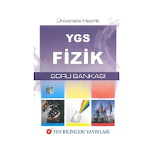 Fizik Soru Bankası Ygs Fen Bilimleri N11.3724
