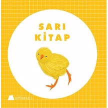 Sarı Kitap - Işıl Erverdi - Kumdan Kale