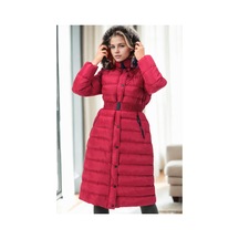 Z6779 Dewberry Bayan Kaban-bordo-1 Bordo-1