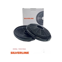 Silverline 3457 Model Davlumbaz Karbon Filtre 98050004  Kutu 1 Takım 2 Adet