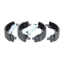 Skoda Fabia 1 Arka Fren Balatasi 2001-2010 Bosch 0986487270