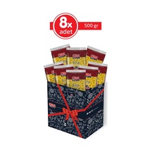 Oba Burgu Makarna 8 x 500 G
