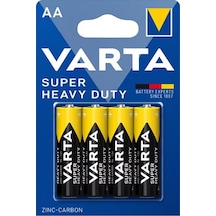 Varta Süperlife Kalem Pil Aa 4lü