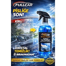 Fullcar Fullglass Cam Temizleyici 500 Ml