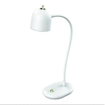 Cata Ct-8440 Berlin Masa Aydınlatma Lambası Beyaz Yeni Tasarım