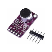 Max9814 Mikrofon Amplifikatör Cma-4544pf-w Yüksek
