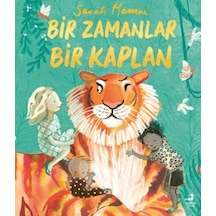 Bir Zamanlar Bir Kaplan - Grsy-893432