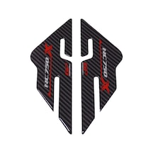 GP Kompozit Honda NC 750 X 2016-2020 Uyumlu Yan Pad Karbon