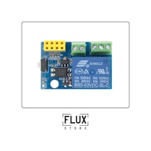 Esp8266 5V Wifi Röle Kartı