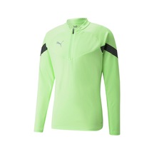 Puma Teamfinal Training 1/4 Zip Top Erkek Futbol Antrenman Ceketi