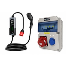 Schoner 22kw Şarj İstasyonu Ve Besleme Ünitesi