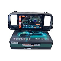 Citroen Jumpy 2017-2022 Navimex 6-64 Fanlı Profesyonel Oem Multimedia