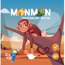 Monmon Pağanları Arıyor Fenerli - Ybve-664656