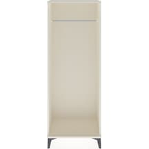 Arges Dolap Kapaklı Tek Askılı 60x30x163 Aytaşı-aytaşı Aytaşı