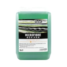 Valet Pro Microfibre Reviver Mikrofiber Bez Yıkama Şampuanı 5Lt.