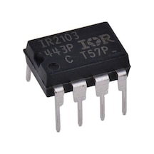 Ir2103pbf Mosfet Sürücü Entegresi Dip-8