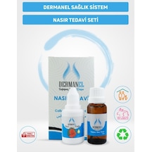Dermanel Nasır Seti 45 ML