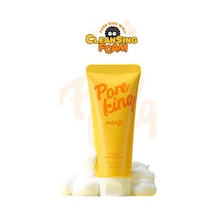 Gözenek Arındıran&siyah Nokta Karşıtı Temizleme Köpüğü A'pıeu Pore King Minji Trouble Cleansing Foam, 8115