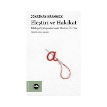 Eleştiri Ve Hakikat Edebiyat Çalışmalarında Yöntem Üzerine