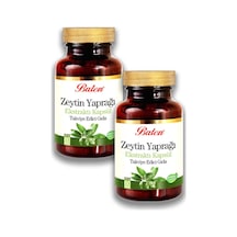 Balen Zeytin Yaprağı Ekstraktı 620 Mg 60 Kapsül X 2 Adet