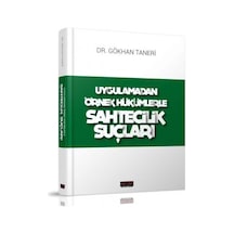 Savaş Yayınevi - Sahtecilik Suçları - Gökhan Taneri