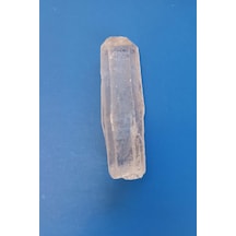 Doğal Kristal Kuvars Uzun Çubuk 18KK