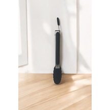 Silikon Servis Yemek Maşası - 23cm