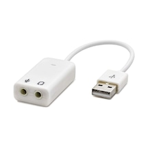 Ses Kartı Usb 7.1 Hdx5263