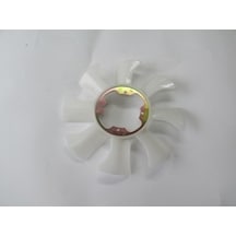 Nıssan Skystar Pıck Up D22 97/02 Fan Kanadı Td25 2.5cc Küçük Termiğe Takılan 8kanat Fpı - Isıtma Soğutma Sistemleri