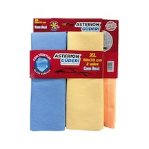 Asterion 2'li Oto Cam Bezi 50x70 Cm