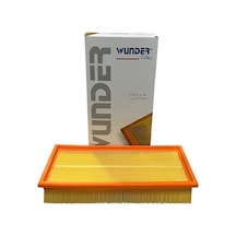 Wunder Citroen Jumpy I 1.6, 1.9 D, 2.0, 2.0 Hdi 1994-2006 Hava Filtresi
