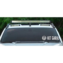 Ford Ranger Moonvisor Plastik