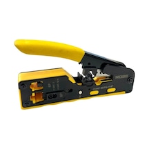 Rose Rc-812 Cat5/cat6/cat7 Ez-rj45-rj11 Konnektör Sıkma Pensesi
