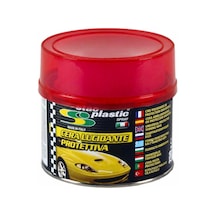 Stac Plastic Pasta Cila Boya Koruyucu 250ml Kırmızı Kutu
