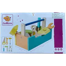 Eichhorn Ahşap Tamir Çantası 1+ Yaş