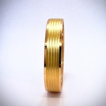 Sevim Gold 12 Gram Trabzon Bilezik Sevim Gold 22 Ayar 1.2cm Genişlik