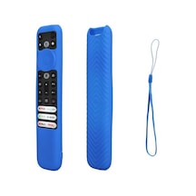 Weko Wk-24708 Silikon Kumanda Koruma Kılıfı Tcl Rc902v Marka İçin Uydundur 10590123