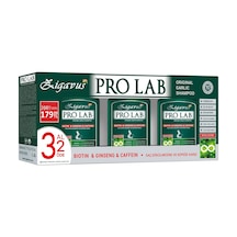 Zigavus Pro Lab Garlic Saç Dökülmesine ve Kepeğe Karşı Şampuan 3 x 300 ML