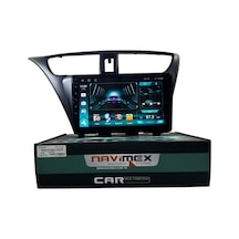 Honda Civic 2012-2017 Navimex 6-64 Fanlı Profesyonel Oem Multimedia