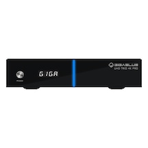 Gigablue Uhd Trio 4K Pro Uydu Alıcısı