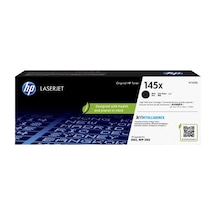 Hp 145x Black Siyah 3.800 Sayfa Toner W1450x Kdo