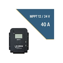 40A Mppt  Şarj Kontrol Cihazı