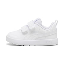 Puma Courtflex V3 Inf Çocuk Yürüyüş Ayakkabısı Beyaz