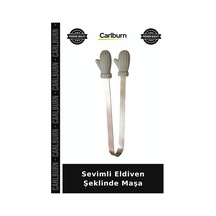 Sevimli Eldiven Şeklinde Maşa Sofra Gereci Kahvaltılık Sunumu Mutfak Eşyası