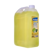 Alvina 80 Derece Limon Kolonyası Bidon 5 L