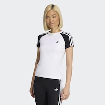 Adidas Originals Kadın Beyaz Tişört Kd3799