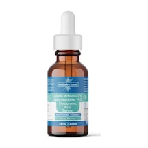 Doğal Eczane Lekeli Ciltler İçin Aydınlatıcı Yüz Serumu Niacinakarın Bölgesi 5% + Alpha Arbutin 2% Hyaluronic A